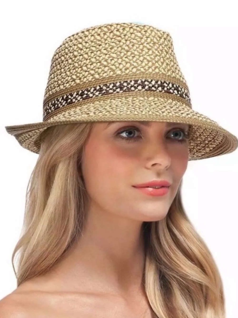 Eric Javits Squishee Fedora